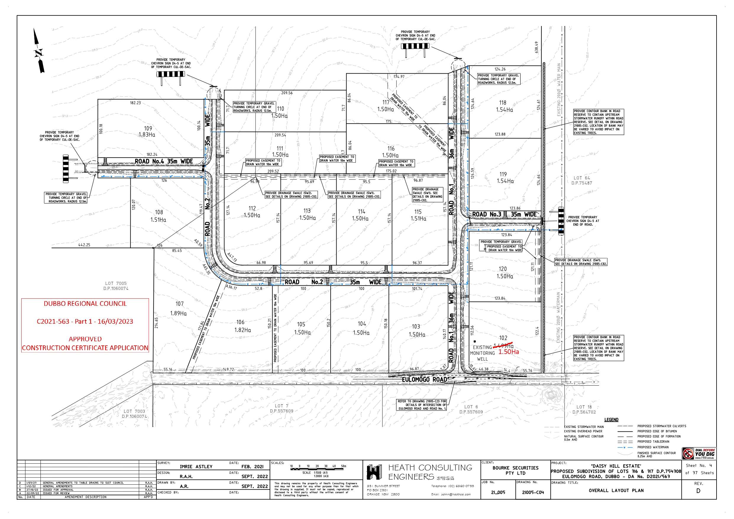 [Land for Sale] Daisy Hill Estate, Dubbo OpenLot